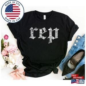 Retro Swiftie Shirt Rep Concert Tee The Eras Tour T-Shirt Classic
